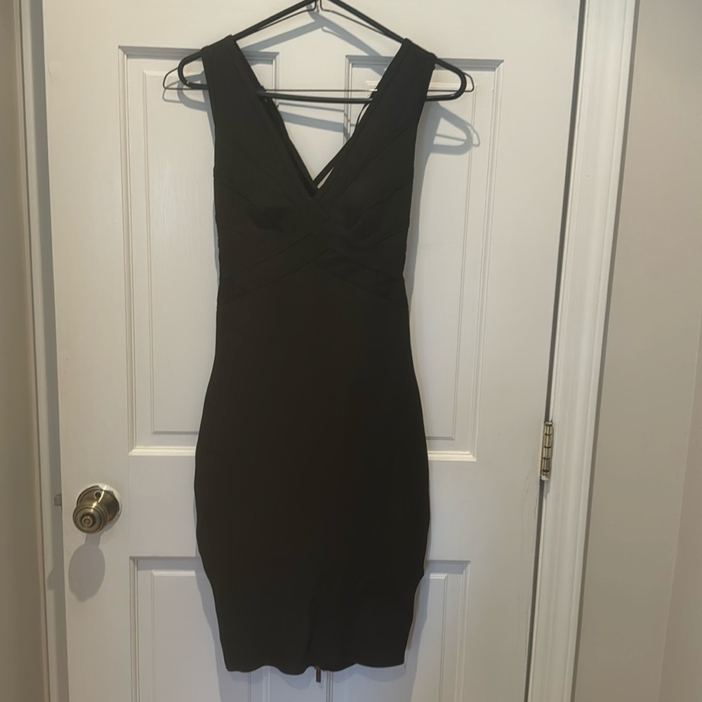 Little black dress